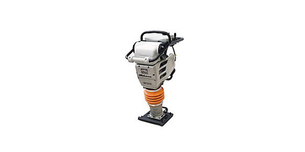 Handheld Compactor